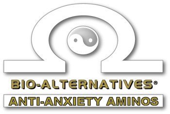Bio-Alternatives Natural Anxiety Relief